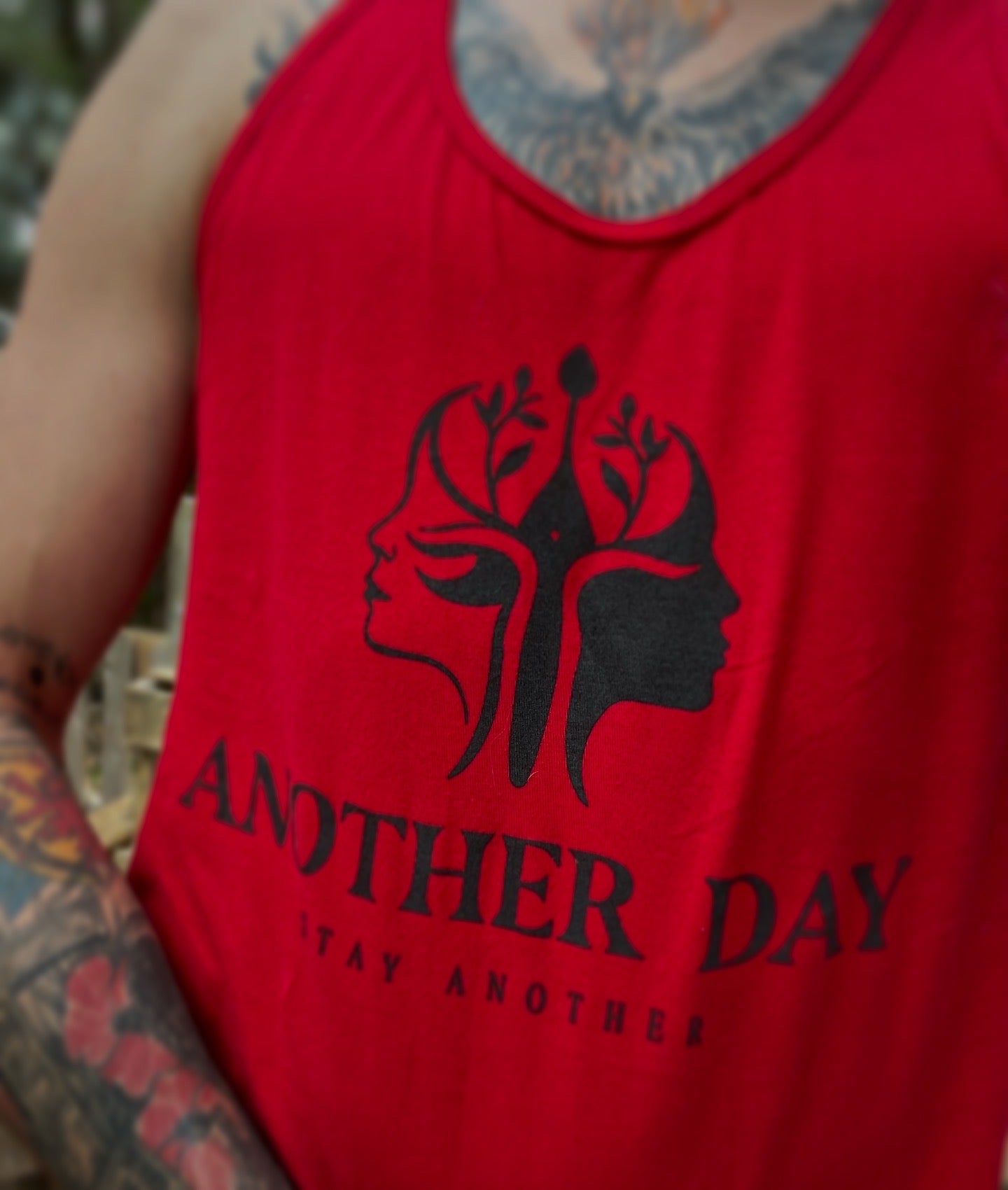 Tank-top