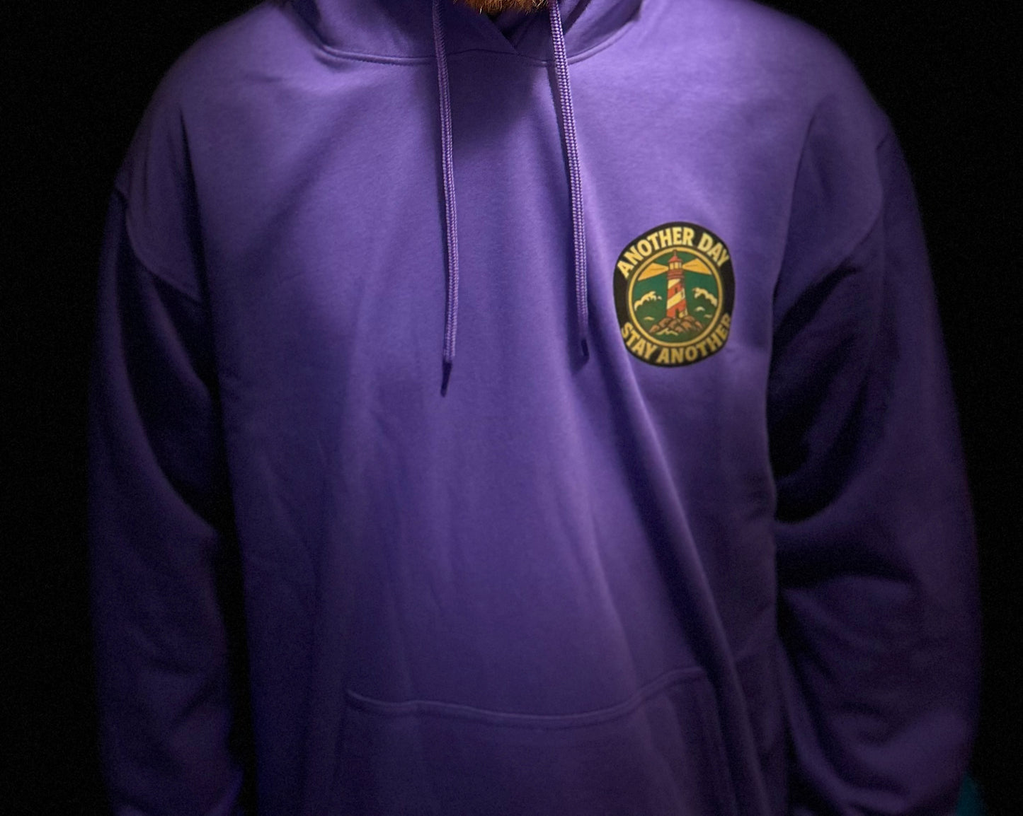 Pullover Hooded Sweater         [ Pre Order ]