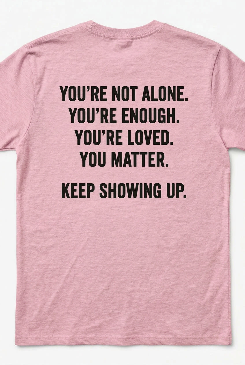 Another Day; Stay Another — Lighthouse Tee