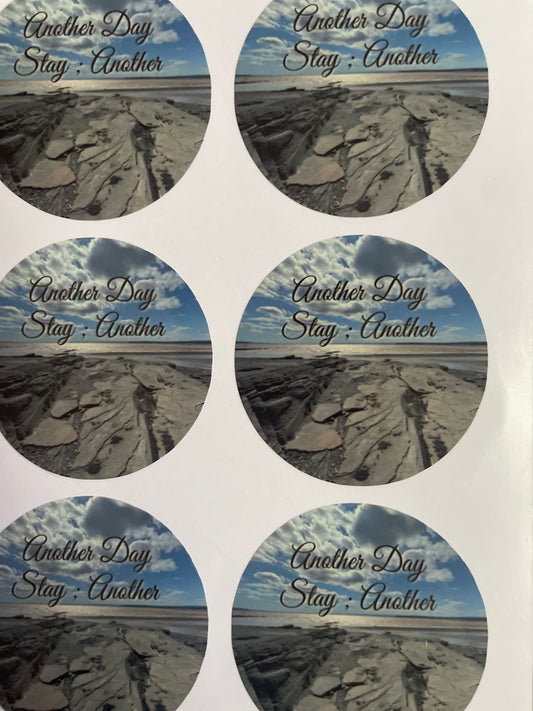 2” Stickers