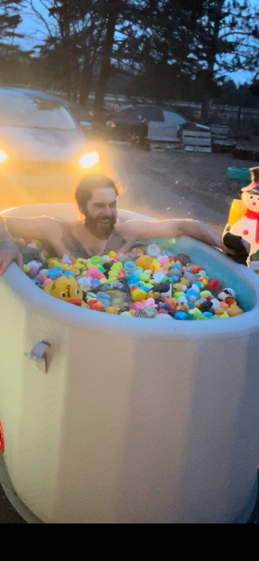 Buy A Duck | Support The Journey