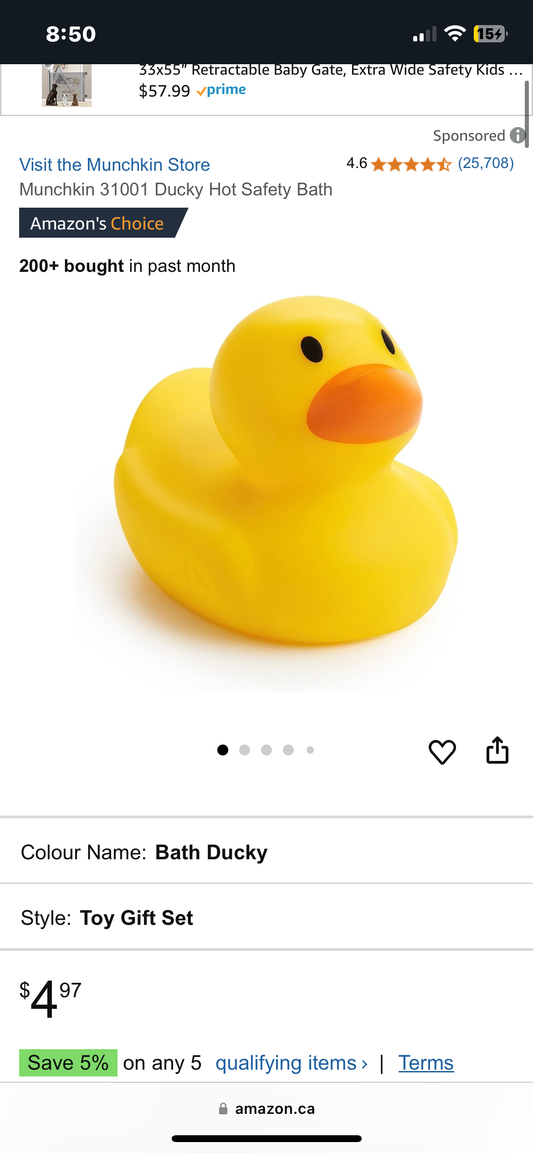 Buy A Duck